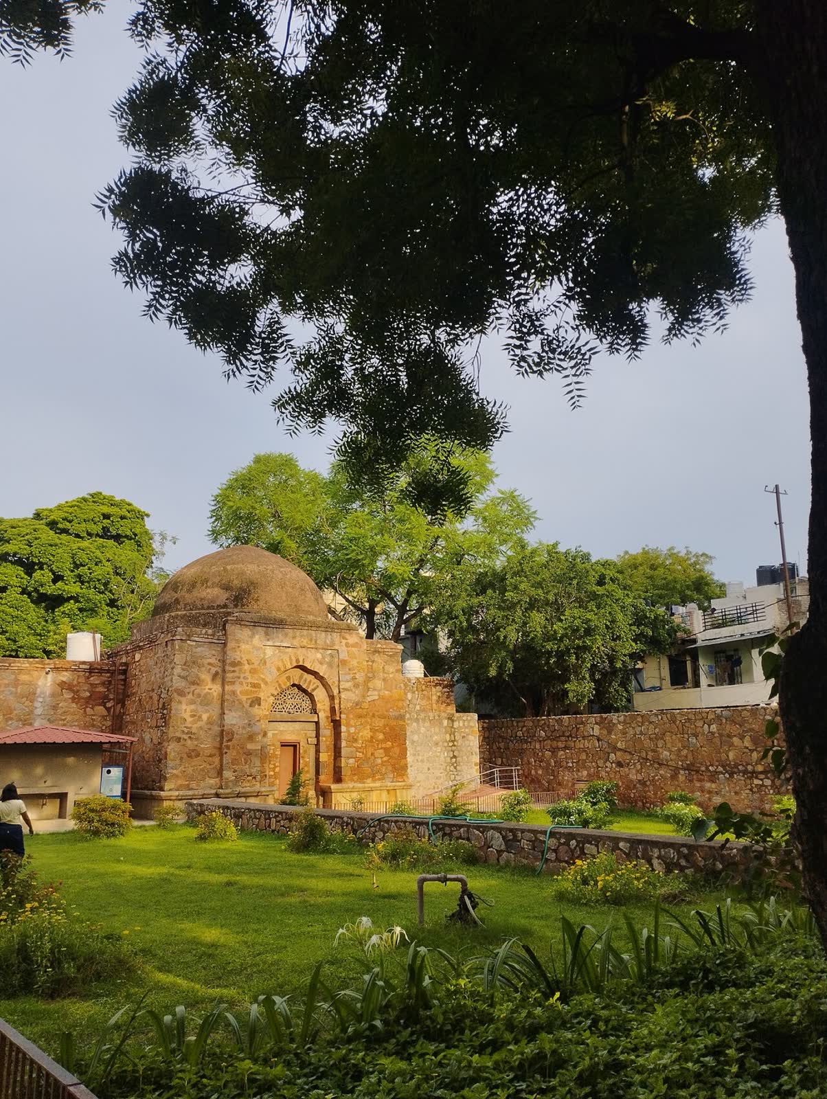 Hauz Khas Delhi