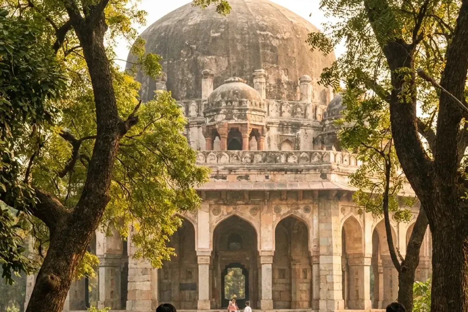 Lodhi Gardens, Delhi