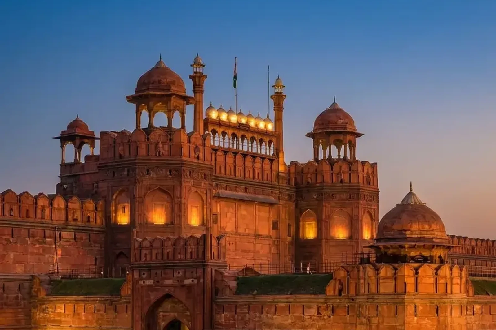 Red Fort Delhi