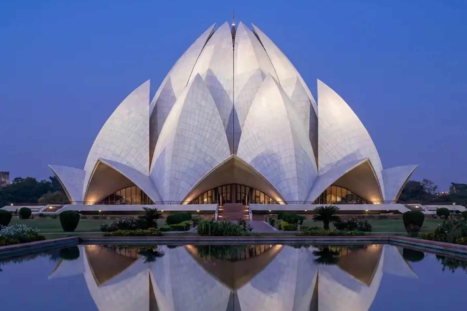 Lotus Temple