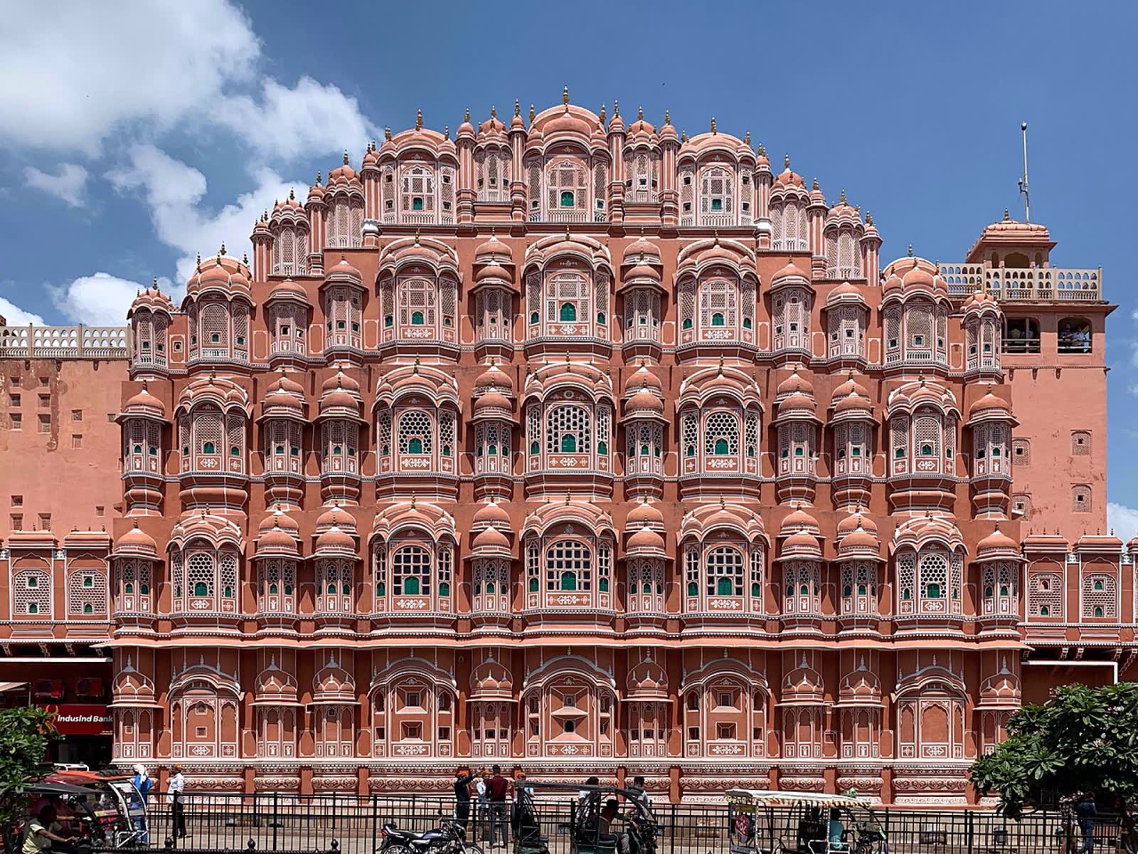 Jaipur Hawa Mahal