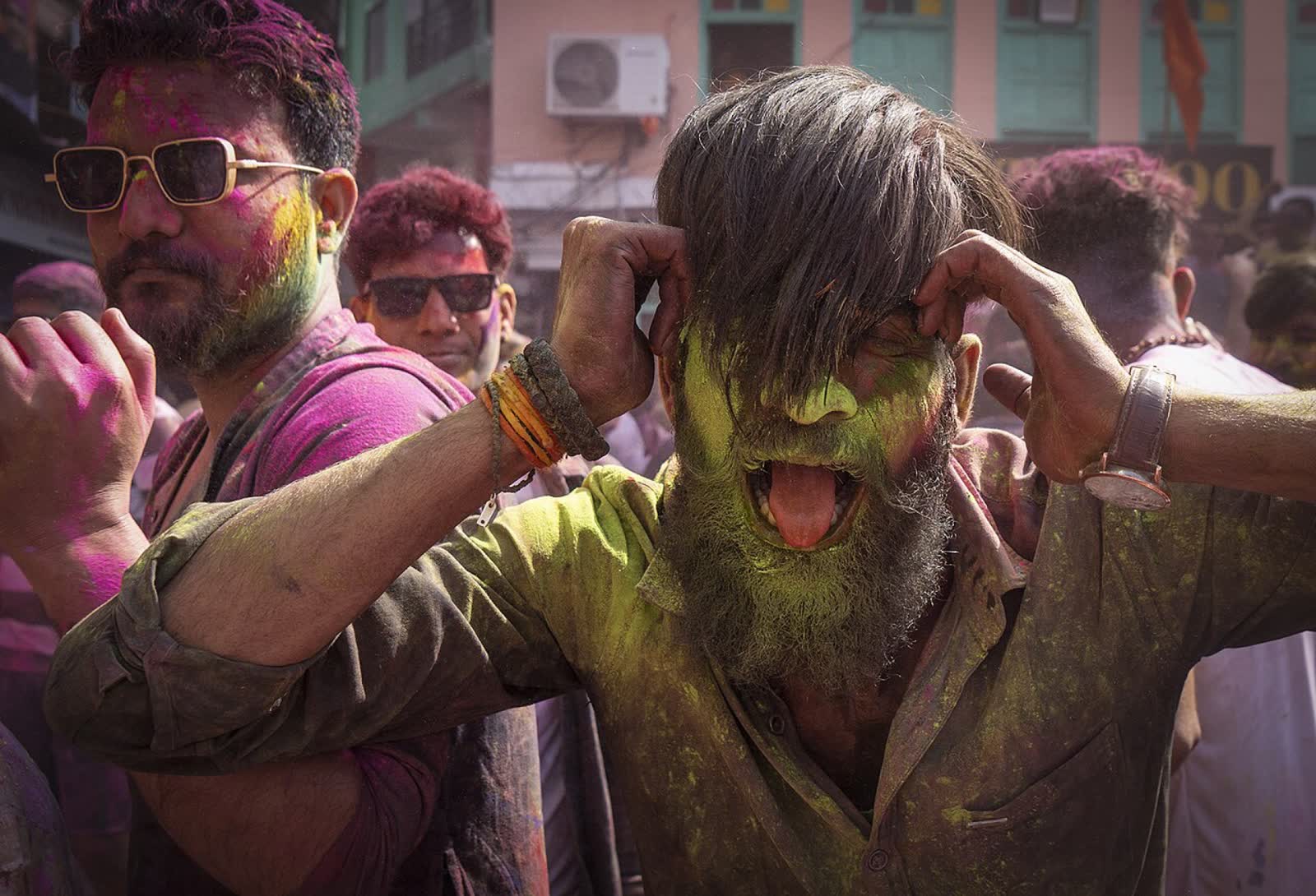 Holi Delhi
