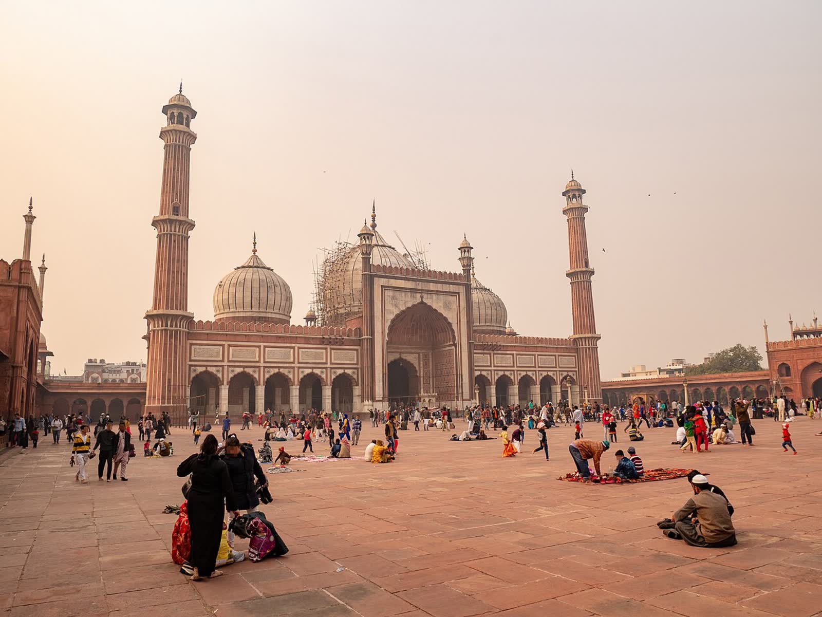 Jama Masjid Delhi