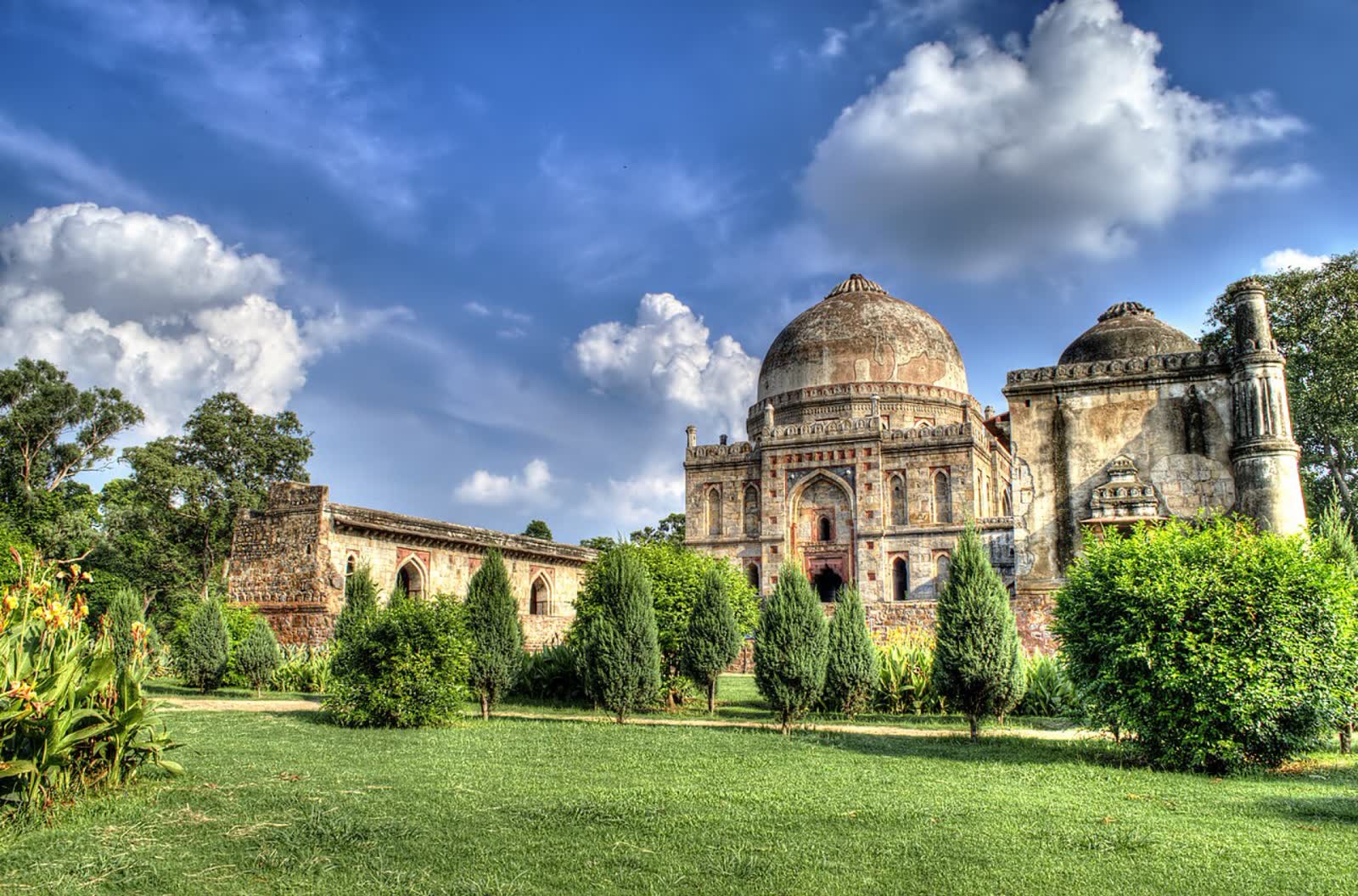 Jor Bagh Lodhi Gardens