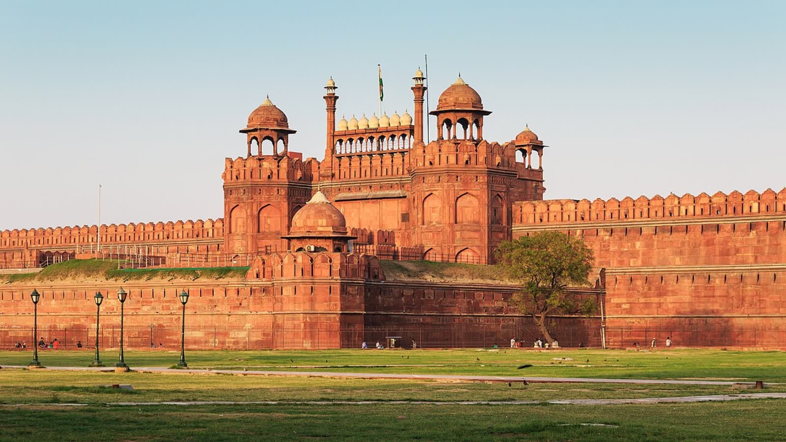 Red Fort Delhi
