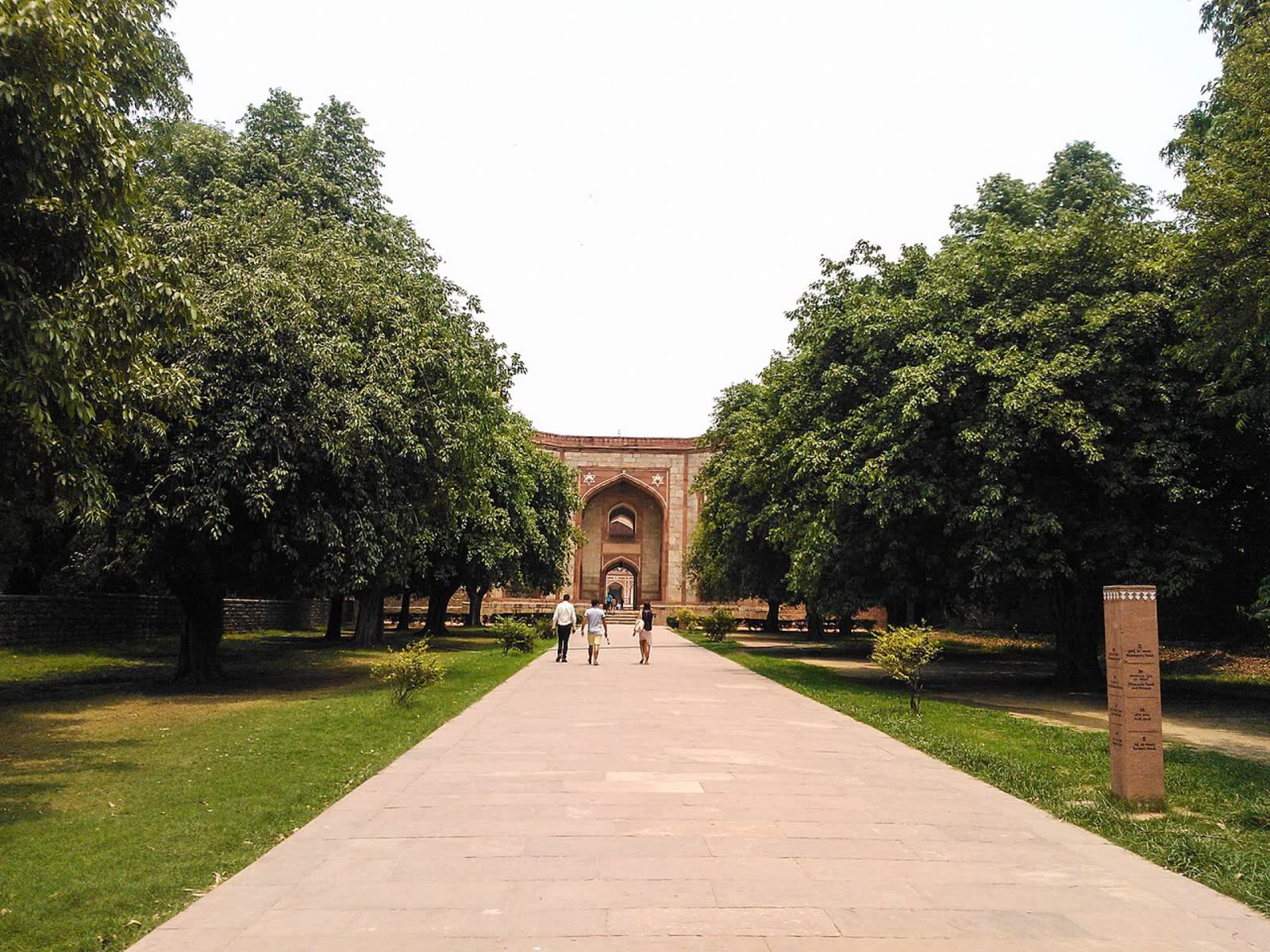 Humayun's Tomb